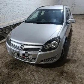 Opel Astra 2009