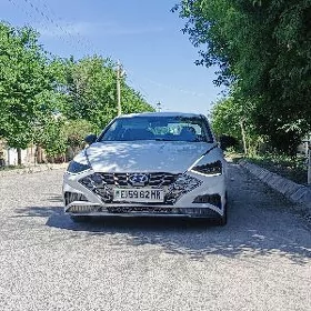 Hyundai Sonata 2020