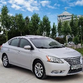 Nissan Sentra 2016