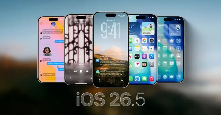 Apple выпустила iOS 26.5: что в ней нового?