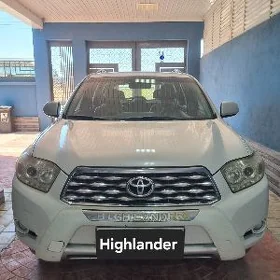 Toyota Highlander 2010