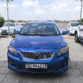 Toyota Corolla 2010