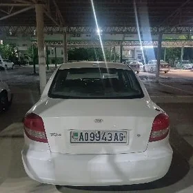 Kia Rio 2004