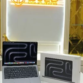 M3|8GB|512GB|Macbook Pro 14