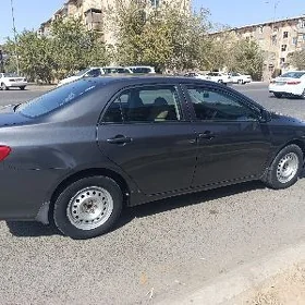 Toyota Corolla 2008