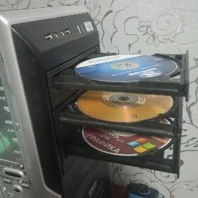 Домашний компютер процессор