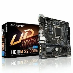 H610 DDR4 ️ Gigabyte PLATA