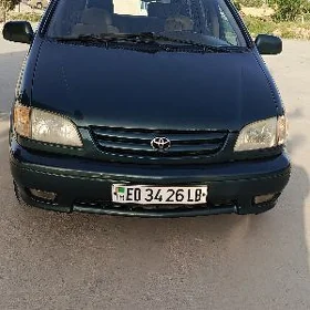 Toyota Sienna 2001