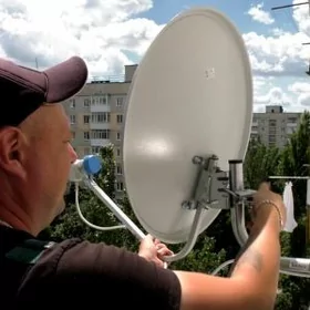спутниковая телесеть