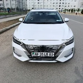 Nissan Sentra 2023
