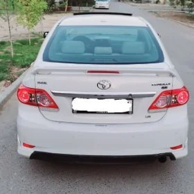 Carolla bamper cyra