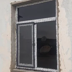 Alýumin Penjire Antirasit 