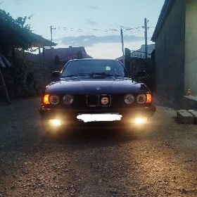 BMW 525 1991