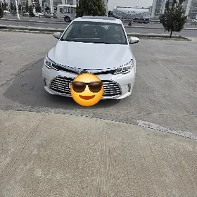Toyota Avalon 2016