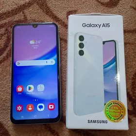 Samsung A 15  6/128
