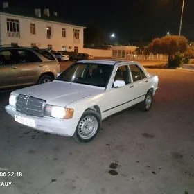 Mercedes-Benz 190E 1993