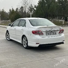 Toyota Corolla 2011