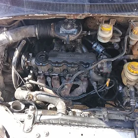 Daewoo Tacuma 2002