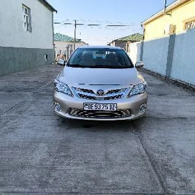 Toyota Corolla 2010