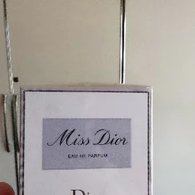 orginal parfum duhi miss dior