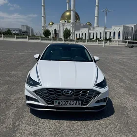 Hyundai Sonata 2022