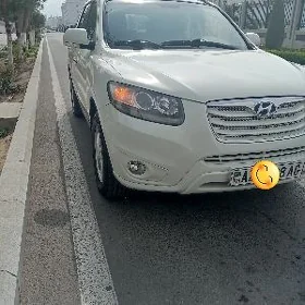 Hyundai Santa Fe 2012