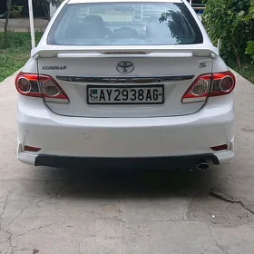 Toyota Corolla 2010