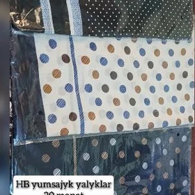 HB yalyklar