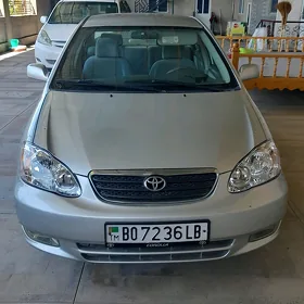 Toyota Corolla 2002