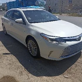 Toyota Avalon 2016