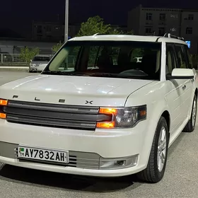 Ford Flex 2018