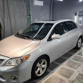 Toyota Corolla 2011