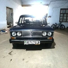 Lada 2106 1986