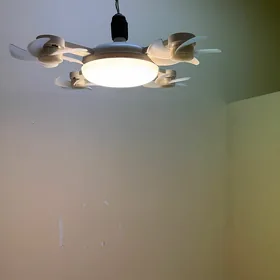 Dron cyra wentelyator