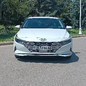 Hyundai Elantra 2021