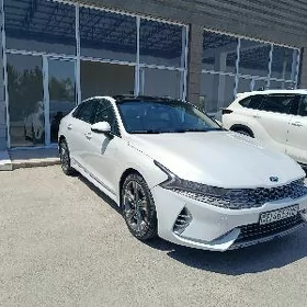 Kia K5 2020