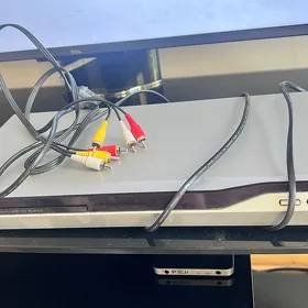 DVD player