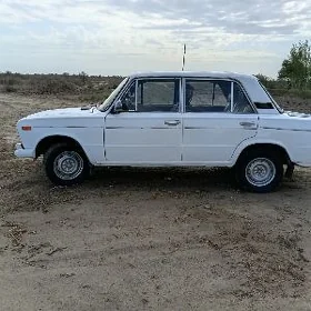 Lada 2106 1984