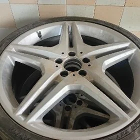 Mercedes-Benz 20 lik kamplekit