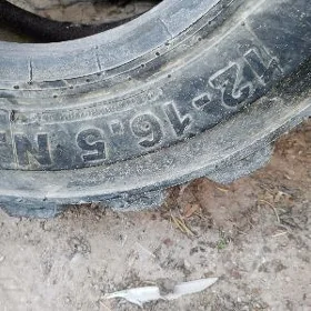 Teker kara ,,fortik