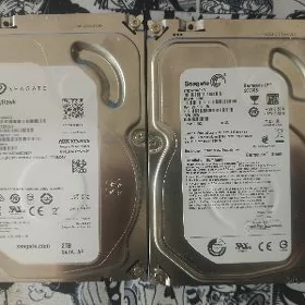 2 TB HDD