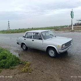 Lada 2107 2010