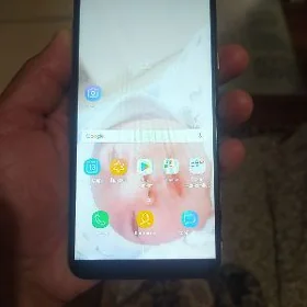 Samsung galaxy a 6 +