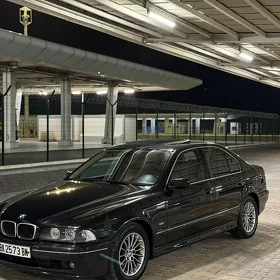 BMW E39 2002