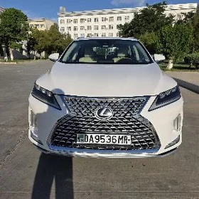 Lexus RX 350 2019