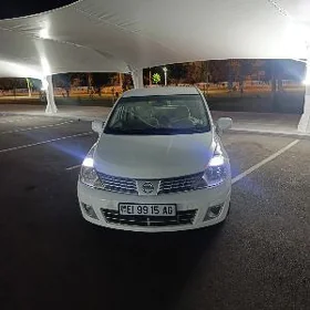 Nissan Versa 2009