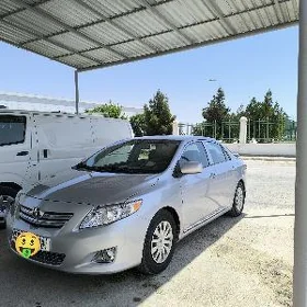 Toyota Corolla 2010