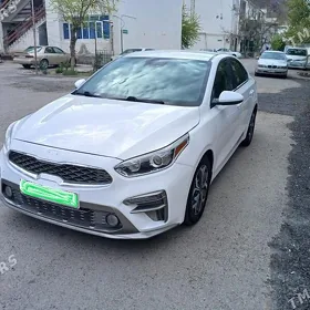 Kia Forte 2021