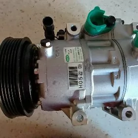Kompressor