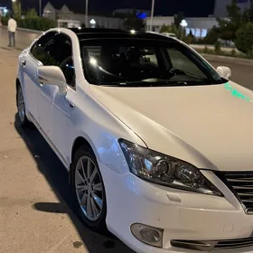 Lexus ES 350 2012
